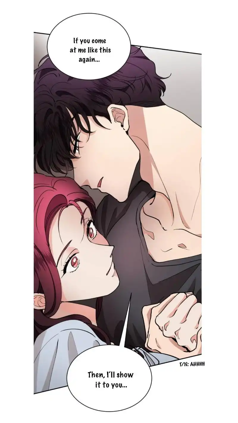 A Bittersweet Couple Chapter 33 21